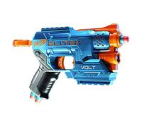 Nerf Elite 2.0 Volt SD-1, Blaster Électrique avec Faisceau Lumineux et 6 Fléchettes en Mousse, Jouet pour Enfants, Filles et Garçons, Idée Cadeau d'anniversaire, Dès 8 Ans