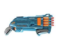 Nerf Elite 2.0 Warden DB-8 et Flechettes Nerf Elite Officielles