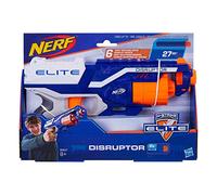 Nerf Disruptor – 6 fléchettes Elite officielles
