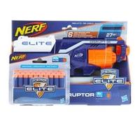 Nerf Elite Disruptor +recharge Multicolore Multicolore G