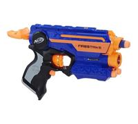Nerf Elite Firestrike et Flechettes Nerf Elite Officielles