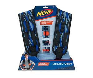 Nerf Elite - NER0155 - Veste Utilitaire