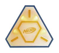 Jouet - NERF - Elite Light Strike - Cible modulaire extensible 13 cm - Intérieur - Mixte