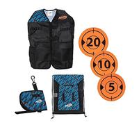 Nerf Elite NER0307 Total Tactical Pack Deluxe