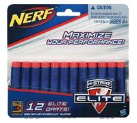 Hasbro Nerf Elite Recharges X12