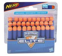 NERF ELITE - Recharges x30 - Fléchettes officielles