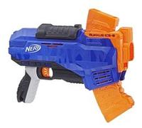 Nerf Elite Rukkus Ics 8 E2654EU4 Hasbro - Nouveau - Italie