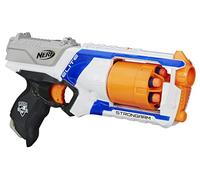 Nerf Elite Strongarm et Flechettes Elite Officielles - Exclusivité Amazon