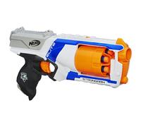 Nerf Elite Strongarm et Flechettes Nerf Elite Officielles