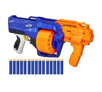 Nerf Elite Surgefire et Flechettes Nerf Elite Officielles L