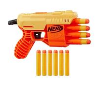 Nerf Fang QS-4 Alpha Strike et Flechettes Elite Officielles