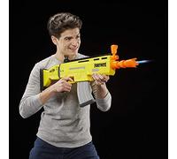 Nerf - Fortnite AR-L et Flechettes Elite Officielles