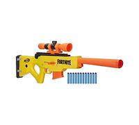 Pistolet Ner Fortnite Basr-L Et Flechettes Officielles