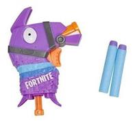 NERF - Fortnite Micro Bombs Away! - mini -Blaster à fléchette - planeur Fortnite Bombs Away! - inclut 2 fléchettes NERF - Elite Or