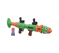 Nerf Fortnite RL et flechettes Elite Officielles, Vert, Talla única