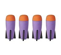 NERF Fortnite Rocket Refill -- Includes 4 Official Foam Rockets -- Compatible Fortnite Rocket-Firing Blasters