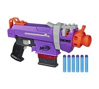 Nerf Fortnite SMG-E et Flechettes Nerf Elite Officielles
