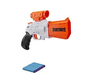 Nerf Fortnite SR et Flechettes Nerf Elite Officielles