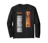 Nerf Go The Distance Manche Longue