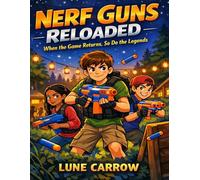 NERF GUNS RELOADED: When the Game Returns, So Do the Legends
