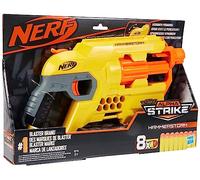 Nerf Hasbro Alpha Strike Hammerstorm Couleur Multicolore, YS/m, E6748EU4