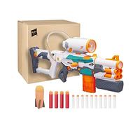 Méga-Blaster Nerf Elite Modulus : Tri-Strike B5577