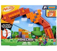 Nerf Hasbro Nerf Minecraft Bow Multiple Taille unique Male