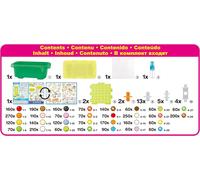 Nerf Hasbro Ultra Amp Motorised Blaster, 6-Dart Clip, 6 Ultra Darts, Only Compat