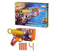 NERF Ink Iron Man