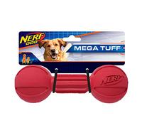 Nerf Jouet à mâcher pour Chien en Forme d’haltère