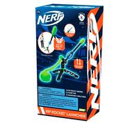Nerf Lanceur De Fléchettes En Mousse Rip Rocket