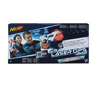 Nerf Laser Ops Alphapoint Pack de Deux