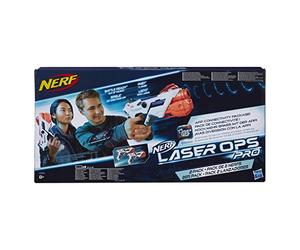 Nerf Laser Ops Alphapoint Pack de Deux