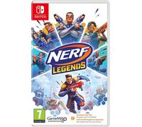 Nerf Legends (Code In A Box) - Switch