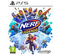 Nerf Legends Jeu PS5