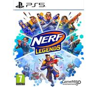 NERF LEGENDS JEU PS5 NEUF VERSION FRANCAISE