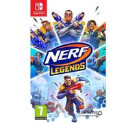 Nerf Legends Jeu Switch