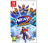 Nerf Legends Jeu Switch