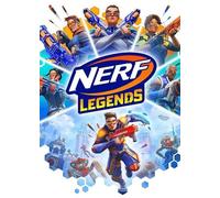 Nerf Legends (PC) Steam Key GLOBAL