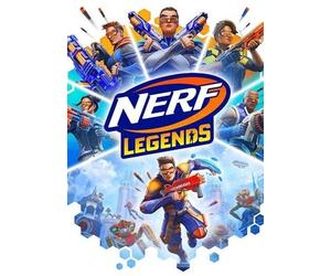 Nerf Legends (PC) Steam Key GLOBAL