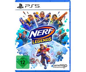 Nerf Legends (Playstation PS5) [Blu-Ray] [Import]
