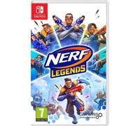 Nerf Legends Switch