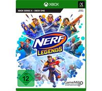 Nerf Legends (XBox 2)