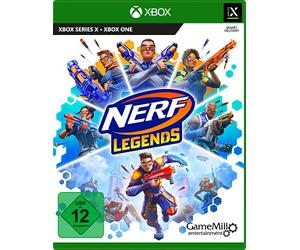 Nerf Legends (XBox 2)