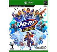 Xbox Series X Nerf Legends - Xbox Series X GAME NEUF