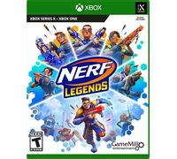 Xbox Series X Nerf Legends - Xbox Series X GAME NEUF