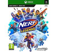 Nerf Legends XBOX SERIE X / XBOX ONE - VF - NEUF SOUS BLISTER