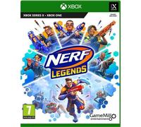 Nerf Legends XBOX SERIE X / XBOX ONE - VF - NEUF SOUS BLISTER