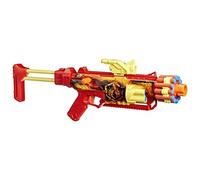 Nerf Loadout FlareFusion, Blaster et 18 fléchettes N1