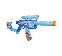 Nerf Loadout FrostFusion, Blaster et 30 fléchettes N1